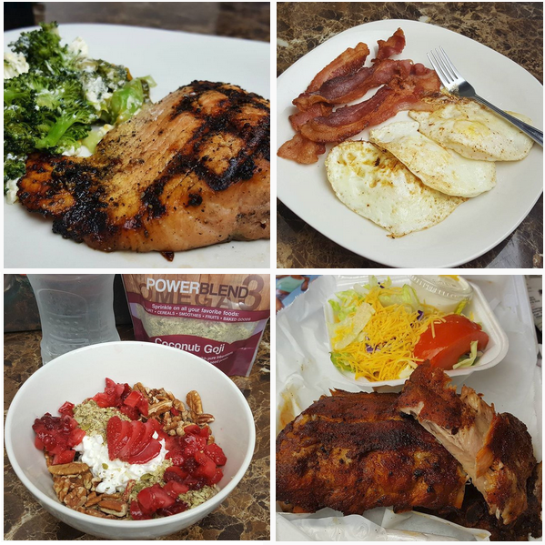 yummy low carb meals