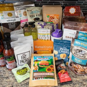 Keto Giveaway