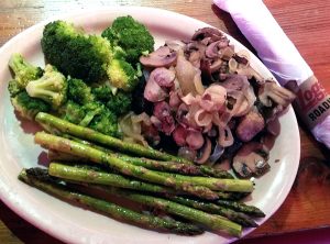 Keto Restaurant Meals at Logan's Roadhouse