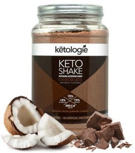 Keto Shake Chocolate
