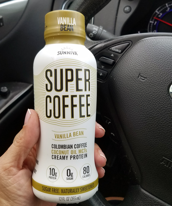 Sunniva Super Coffee - Keto Coffee To Go