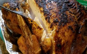 Keto Thanksgiving Turkey