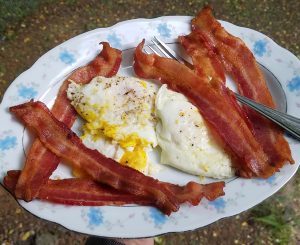 Simple Keto Breakfast - Low Carb Food Diaries