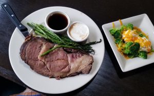 Keto Dinner at O'Charley's - Low Carb Restaurant Meals