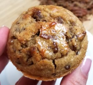 Nutty Keto Breakfast Muffins Recipe