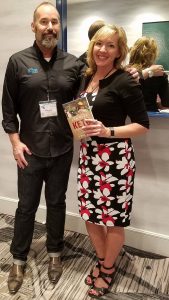 Metabolic Health Summit 2019 - Lynn Terry aka Low Carb Traveler with Thom of Guy Gone Keto