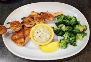 Keto Restaurant Meal Ideas at Legends Steakhouse