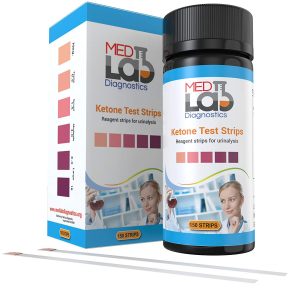 Ketone Test Strips Discount