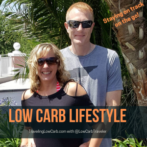 Keto Couple - Busy Low Carb Lifestyle On The Go