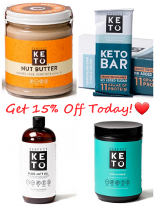 Perfect Keto Discount Promo Code