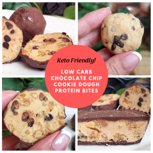 No Bake Protein Powder Recipe