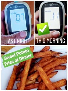 Are Sweet Potato Fries Keto Friendly