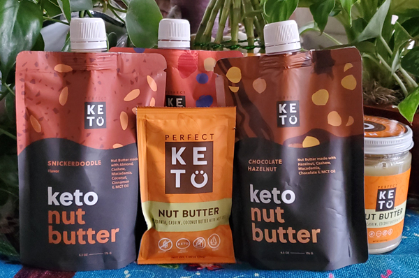 Perfect Keto Nut Butter Review