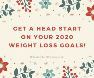 2020 Keto Weight Loss Challenge