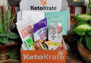 January Keto Krate Discount and Unboxing Video with Coupon Code