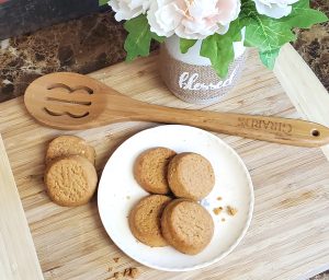 Perfect Keto Peanut Butter Cookies