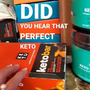 Perfect Keto Price Increase 2021