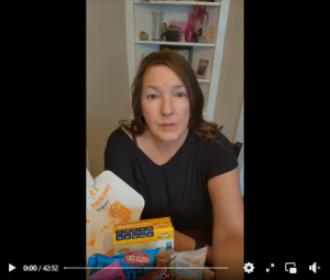 Keto Krate Unboxing 2024